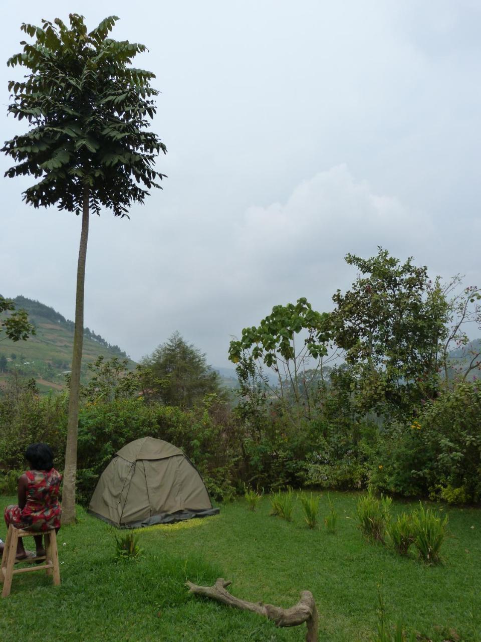 Karungi Camp Villa Rubuguli Exterior foto